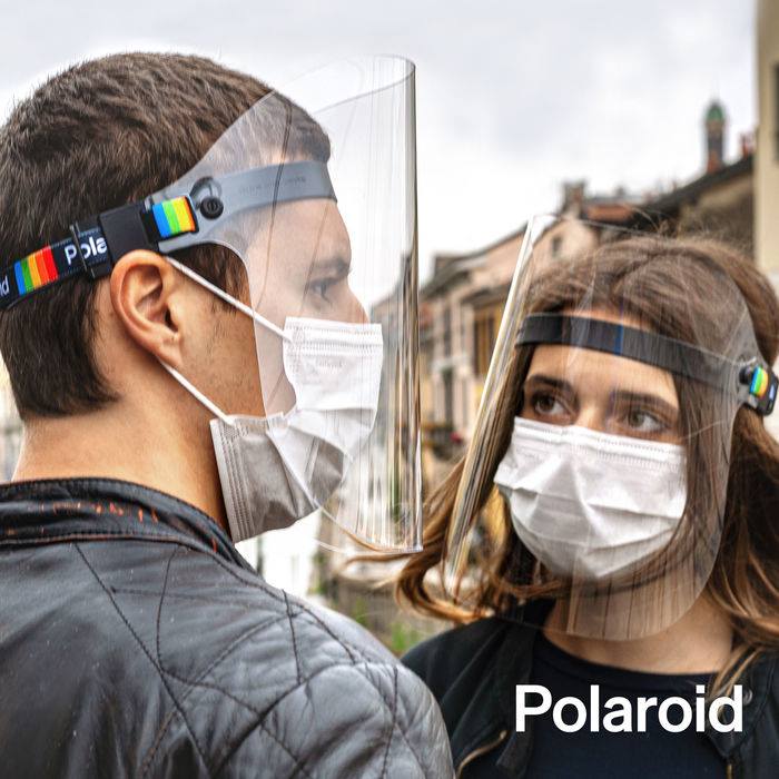 Polaroid Professional Protective Face Shield