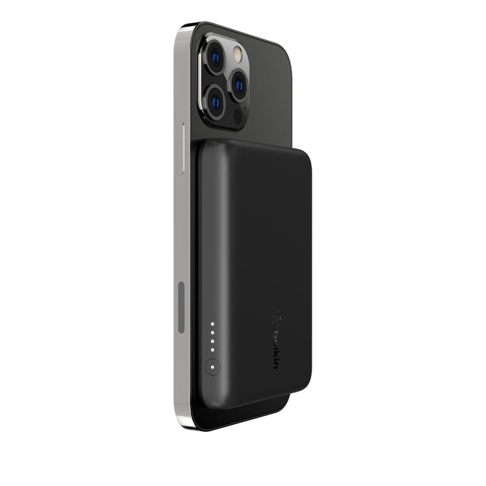 Bateria Externa Belkin Boost Charge (iPhone Magsafe) - 5000mAh + Base –  iMports 77