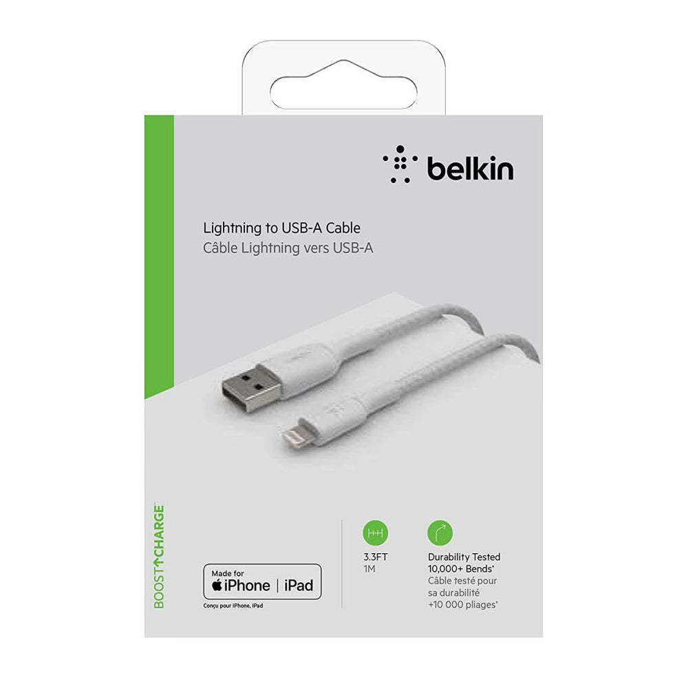 Bateria Externa Belkin Boost Charge (iPhone Magsafe) - 5000mAh + Base –  iMports 77