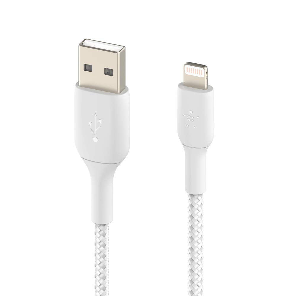 Belkin Apple Certified Lightning to USB A 2M