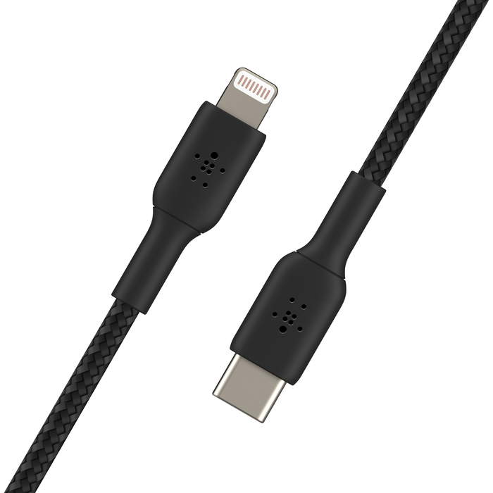 Câble USB-C vers Lightning de mophie (1 m) - Apple (FR)