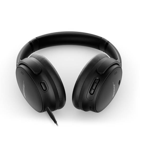 BOSE QuietComfort45 黒 - ヘッドフォン