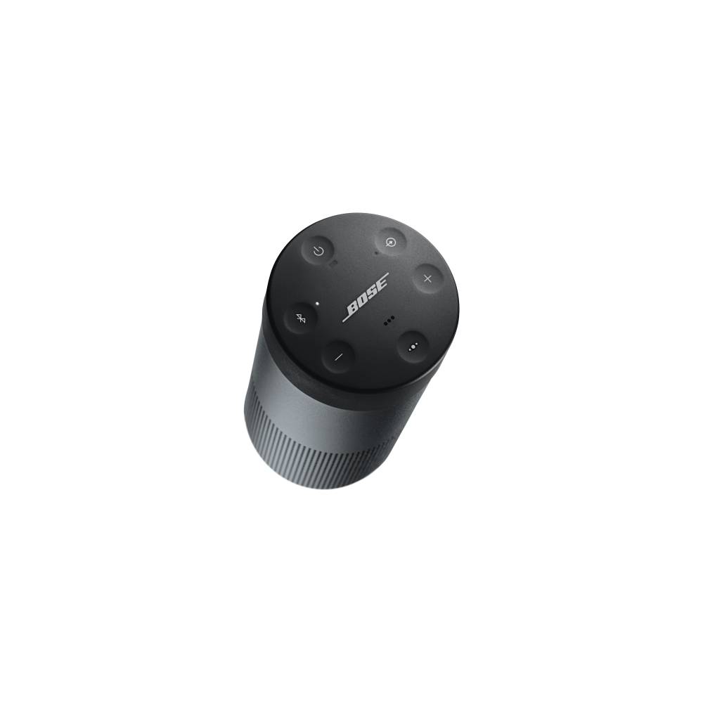 Bose SoundLink Revolve+ II Portable Bluetooth Speaker Triple Black