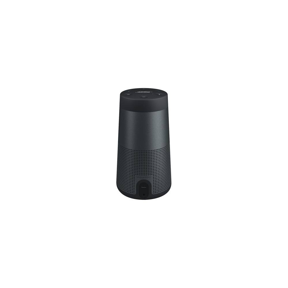 Bose SoundLink Revolve+ II Bluetooth Speaker in Triple Black