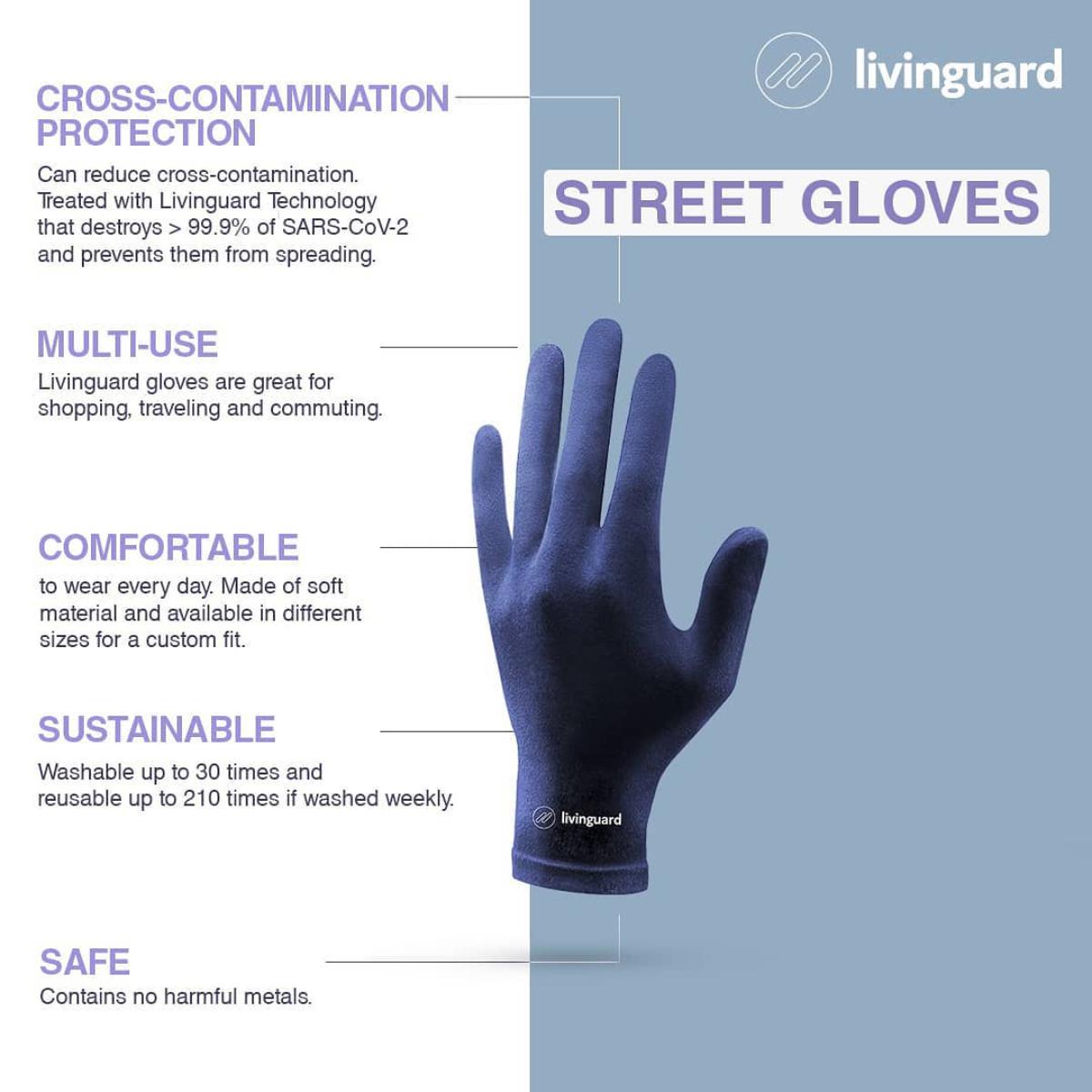Livinguard Street Glove