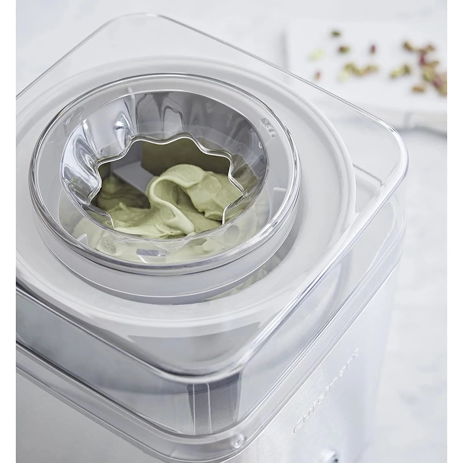 Cuisinart ice cream maker ice 30 hot sale