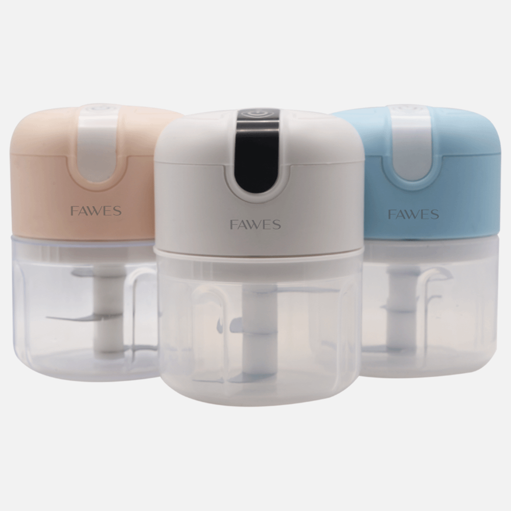 FAWES- AUTOMATIC HANDFREE PAN STIRRER FOR KITCHEN