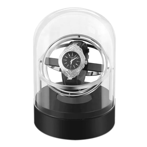 Fawes Astronomia X18 Watch Winder (Silver)