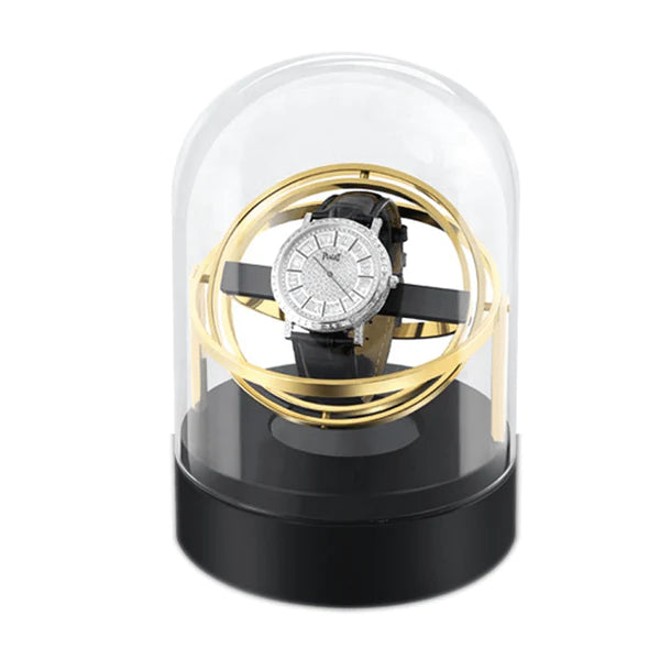 Fawes Astronomia X18 Watch Winder (Gold)
