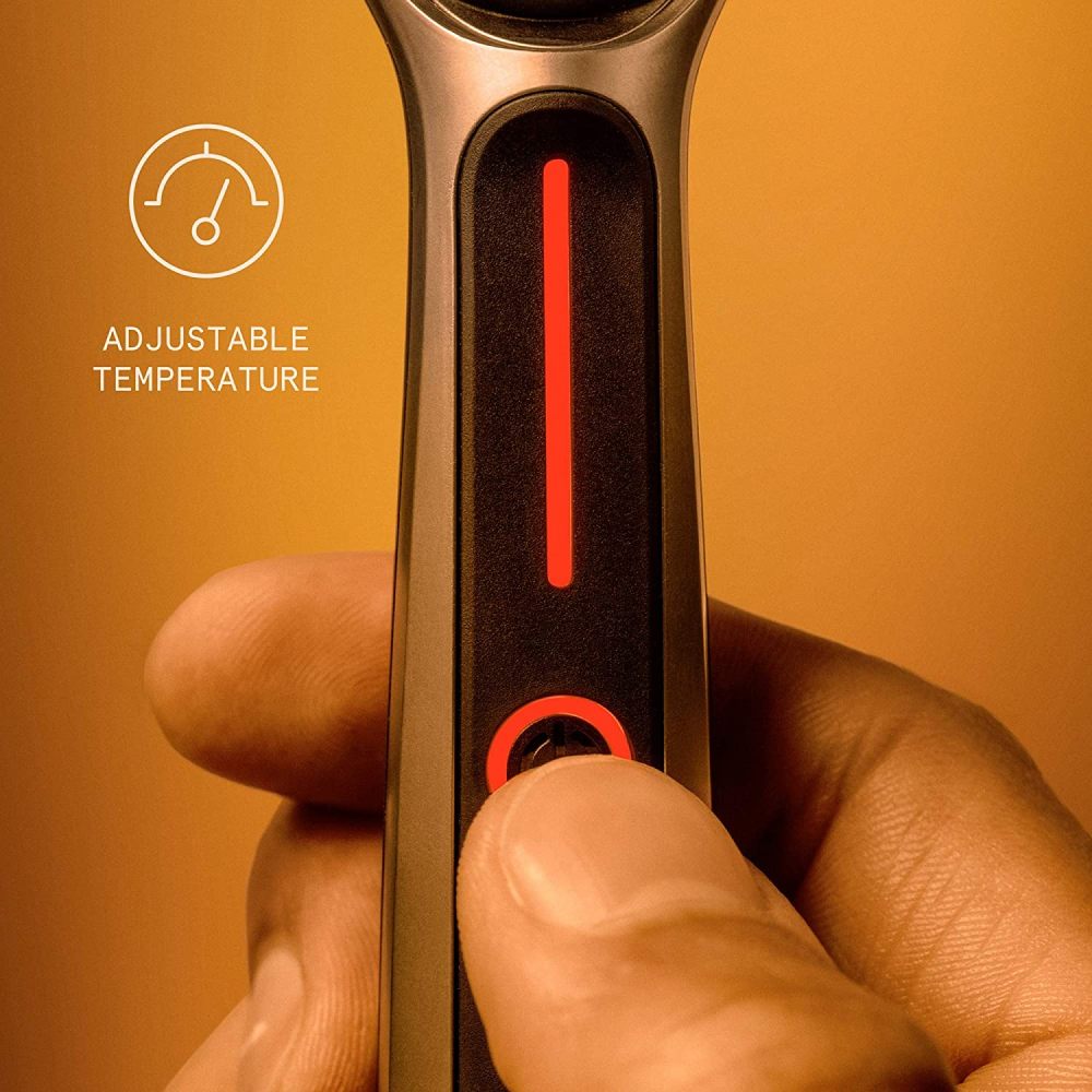 Gillette Labs HEATED RAZOR 髭剃り Amazon.co.jp: ジレット Gillette Labs ヒーテッドレーザー 髭剃り