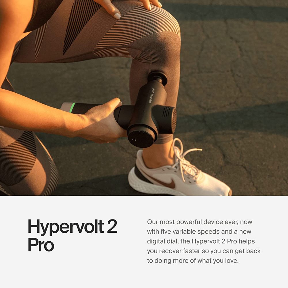 Hyperice Hypervolt 2 Pro Percussion Massager