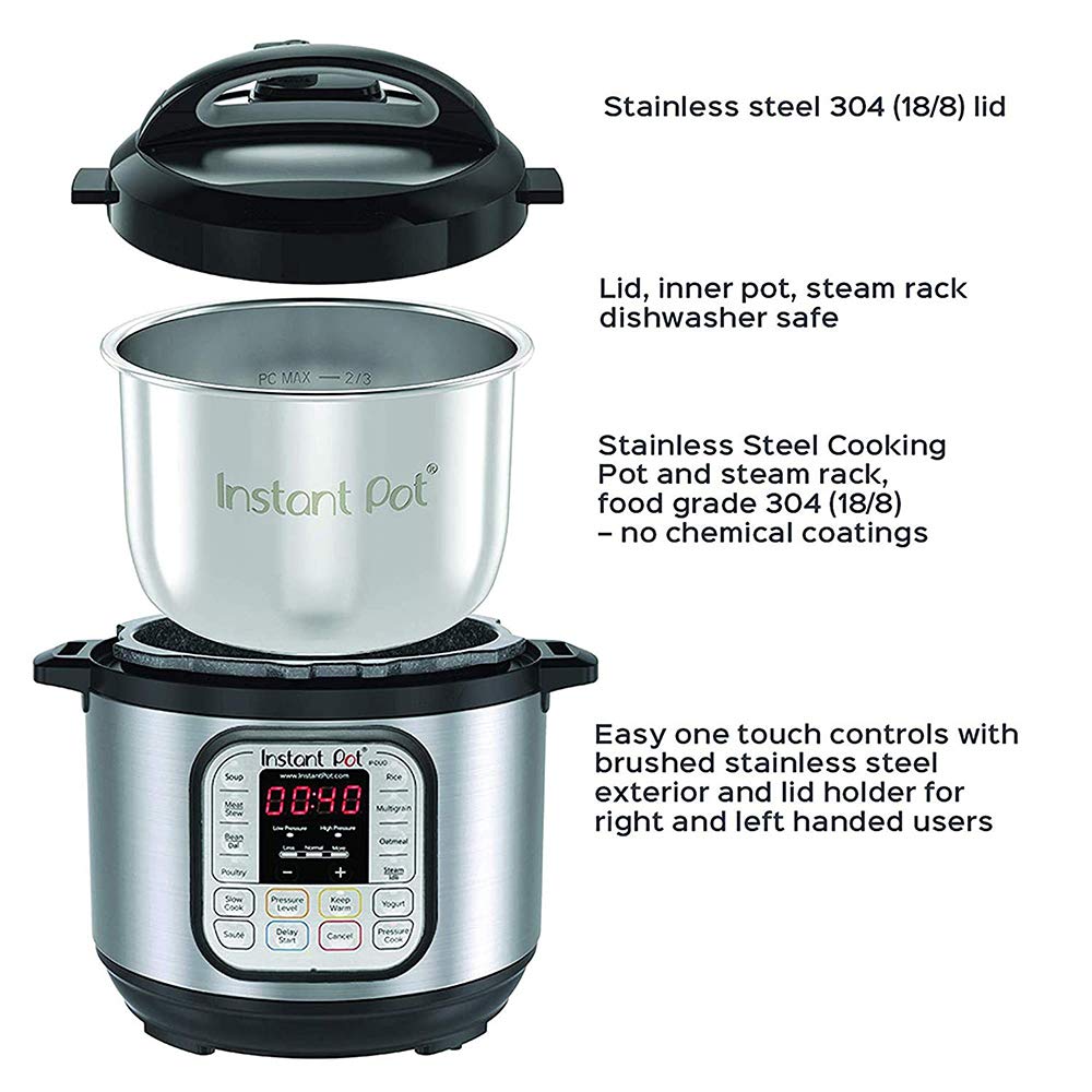 Rice cooker pot online stainless steel