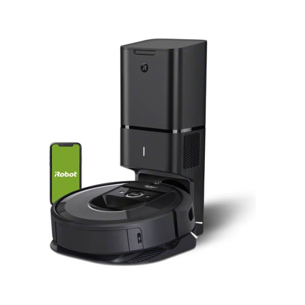 IRobot Roomba i7+ Robot Vacuum Cleaner