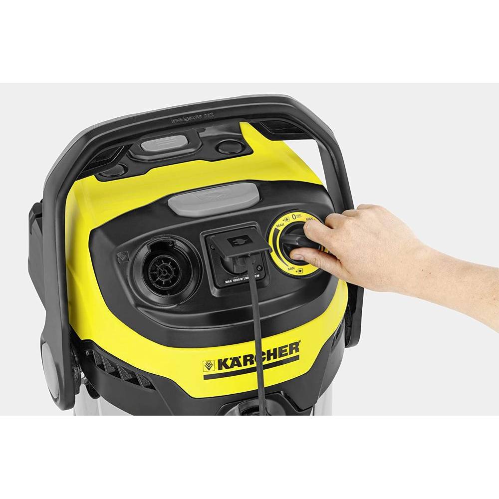 Karcher Wet and Dry Vacuum Cleaner WD6P