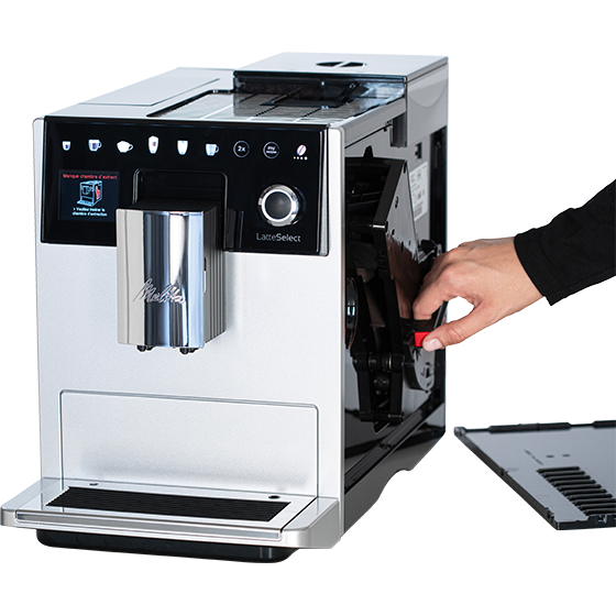 Melitta Latte Select Fully Automatic Coffee Machine