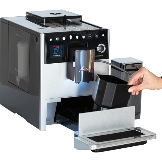 Melitta Latte Select Fully Automatic Coffee Machine