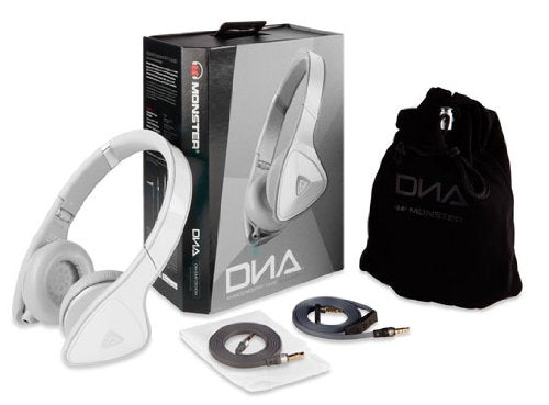 Monster DNA on-Ear Headphone