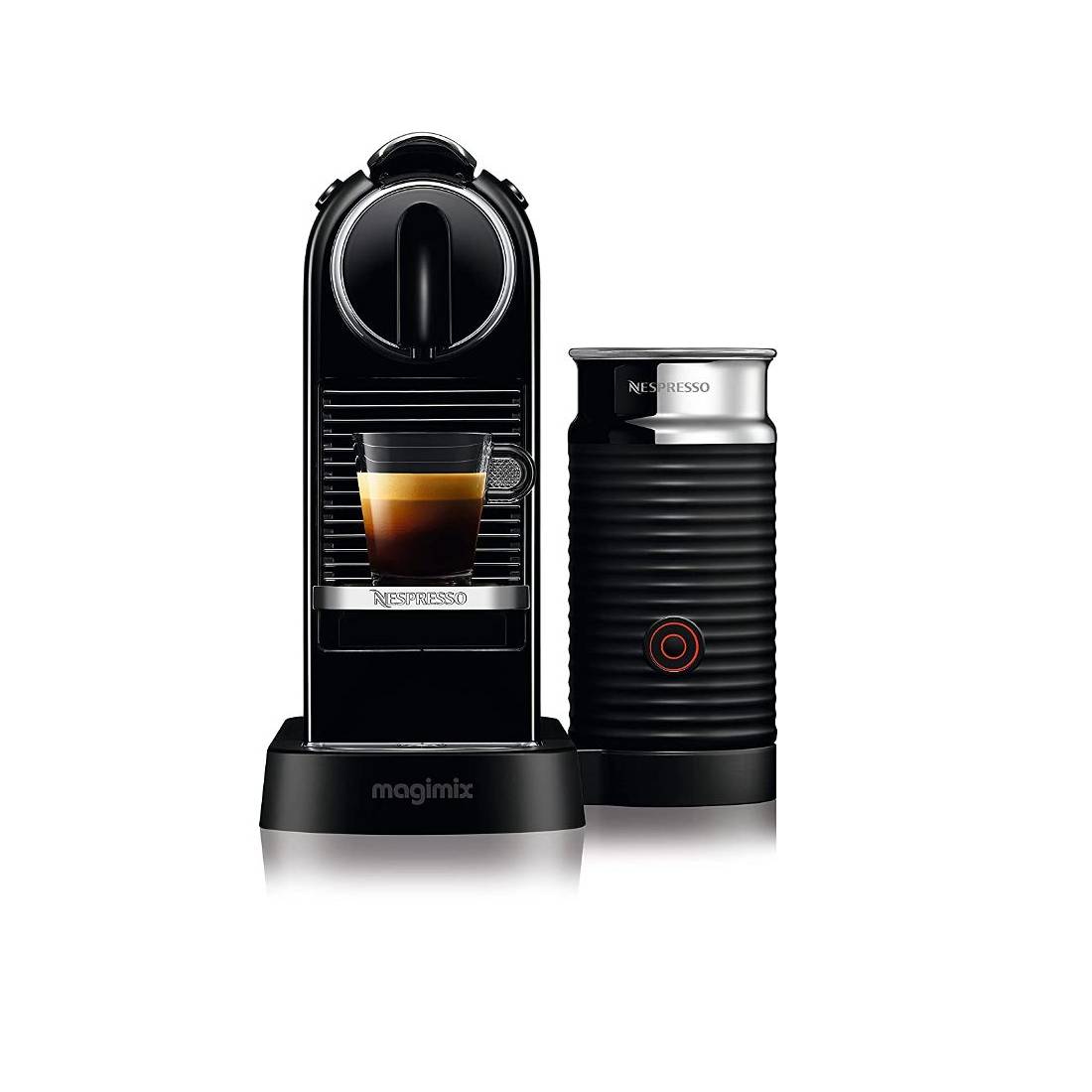 Nespresso Citiz & Milk Coffee Machine