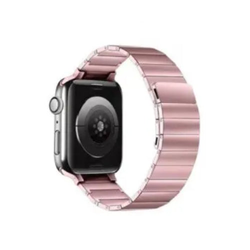 Essentials Magnetic Metal Strap For Apple Watch