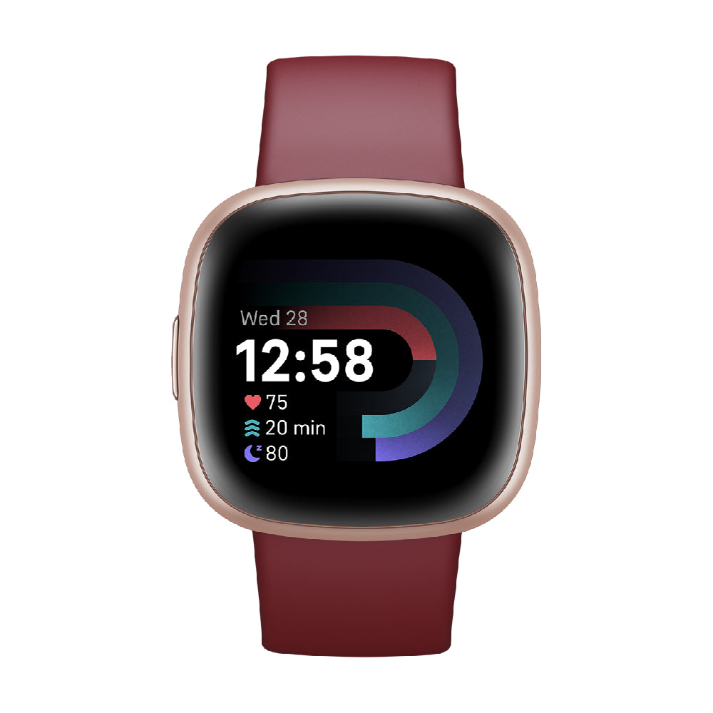 Fitbit Versa 4 Smart Watch