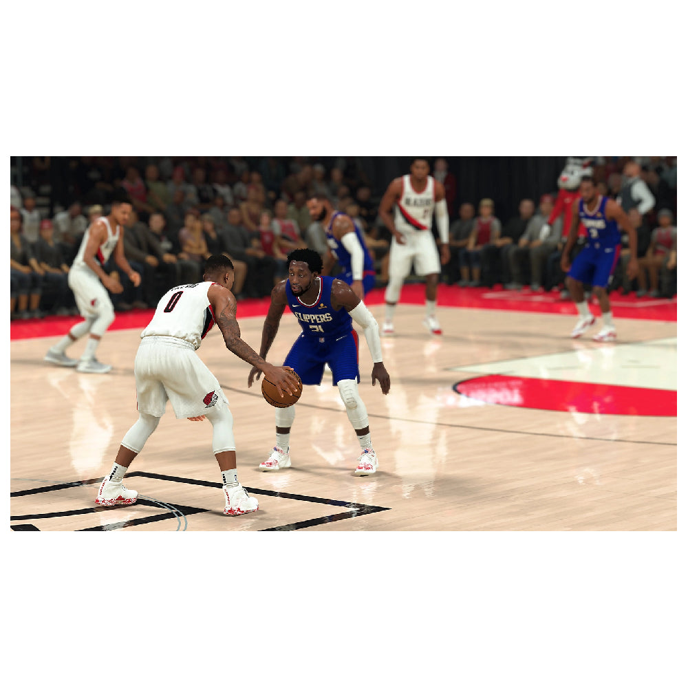 Sony PS5 Game CD For NBA 2K21