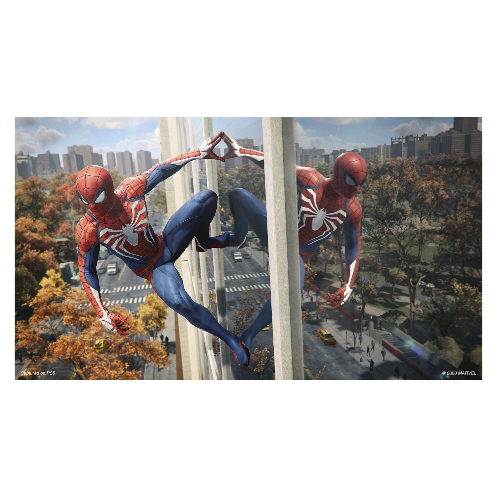 Sony PS5 CD Marvel's Spider-Man Remastered