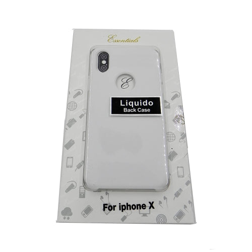 Essentials Liquido Case For iPhone X