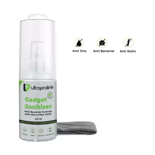 Ultraprolink Gadget Sanitizer 300ml