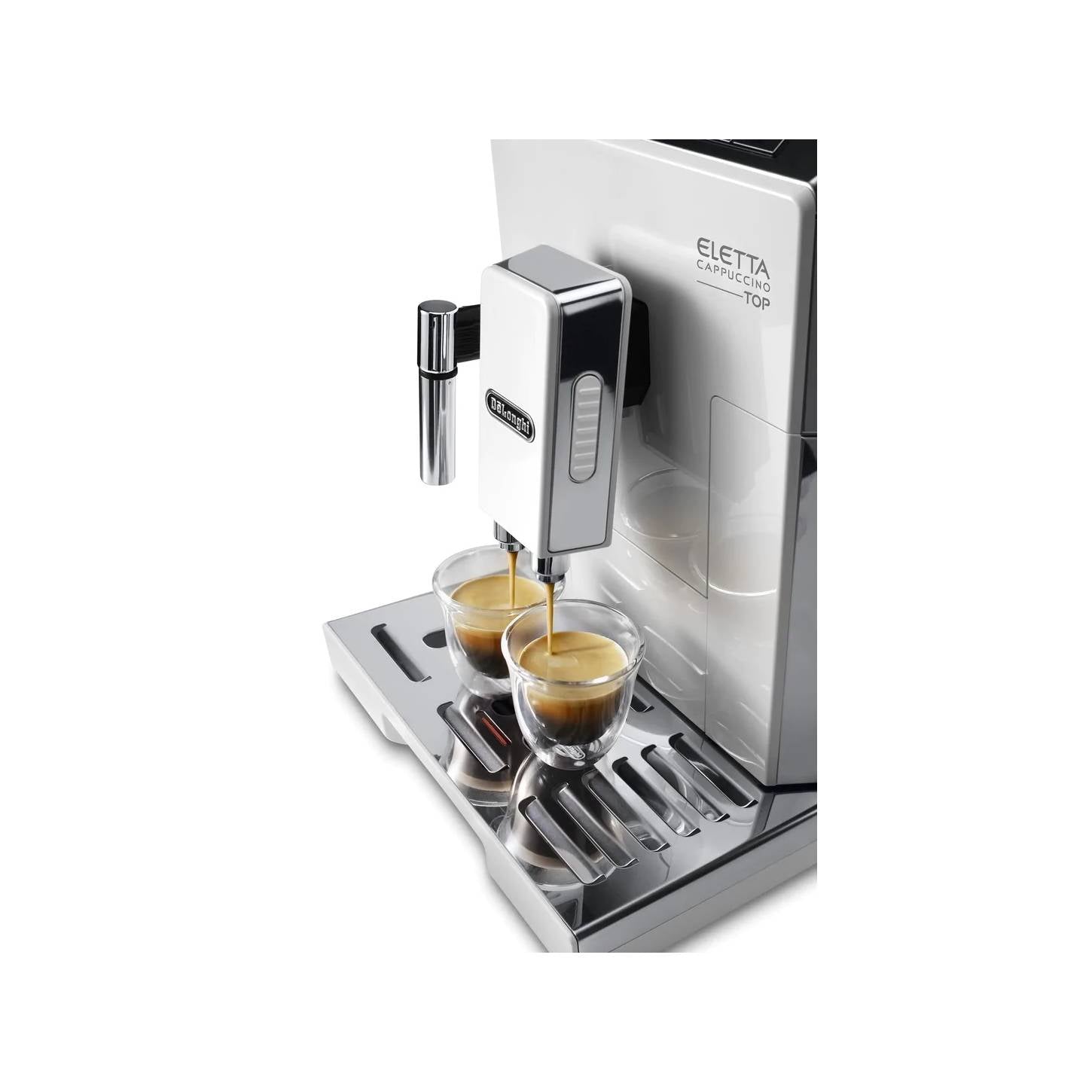 Delonghi Eletta Cappuccino Top Automatic Coffee Machine