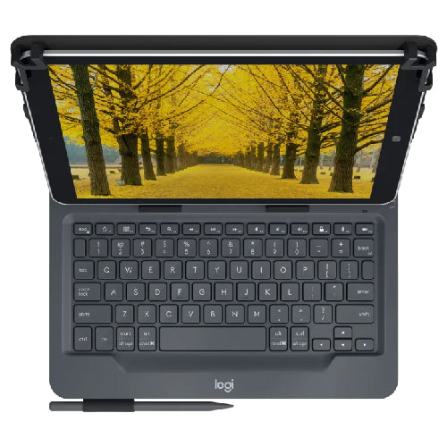 Logitech Universal Folio Tablets Keyboard Cover