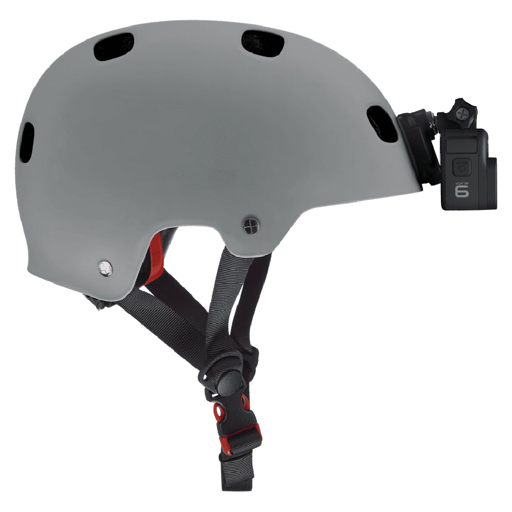 GoPro Helmet Front Plus Side Mount