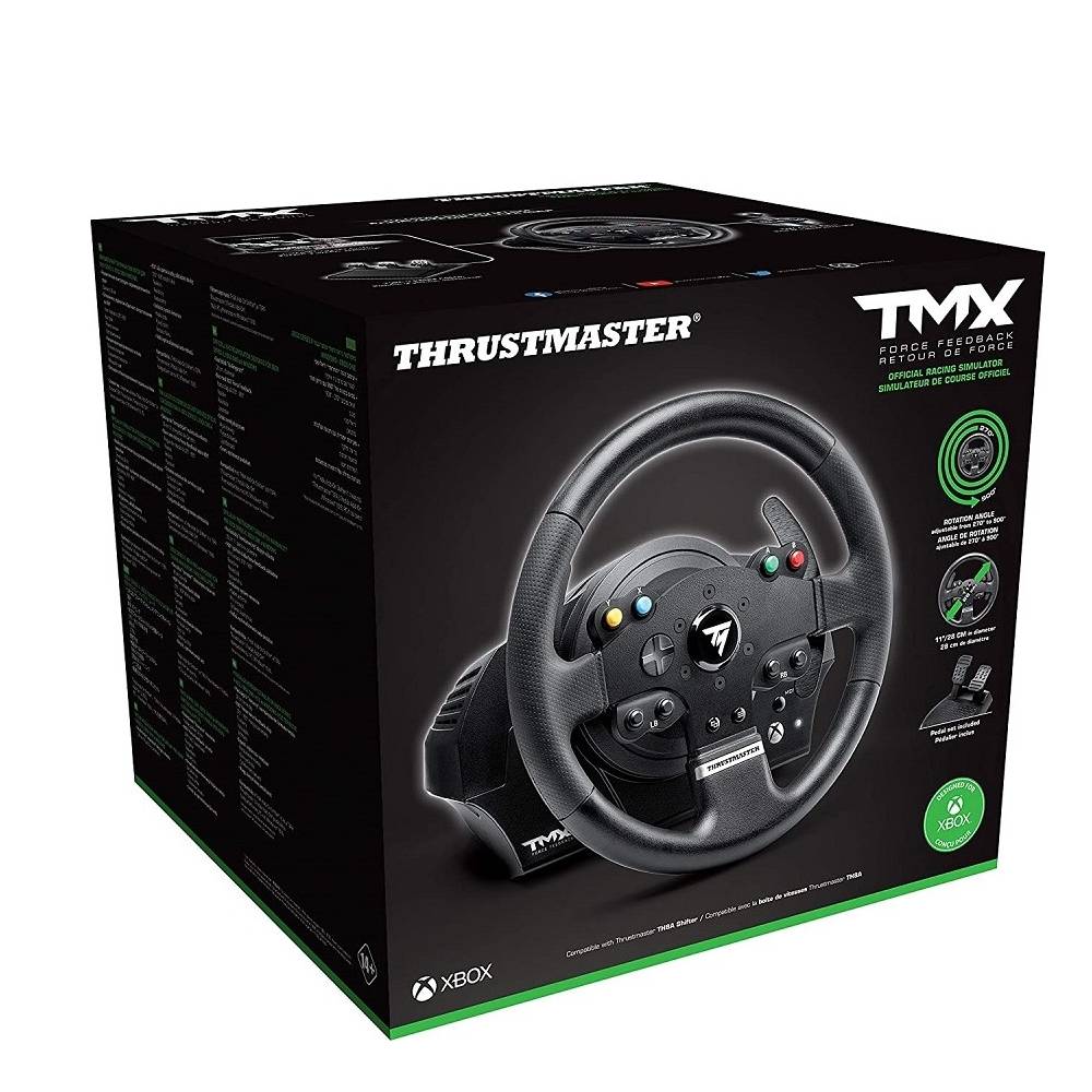 Thrustmaster TMX Force Feedback Racing Wheel for Xbox/PC