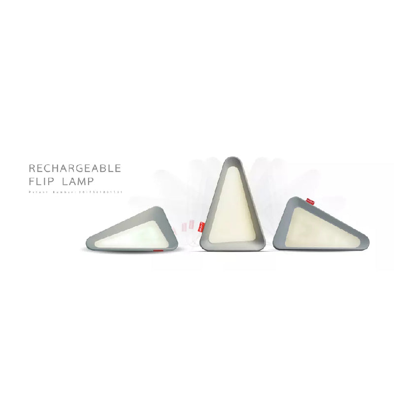 Janpim Rechargeable Flip Lamp