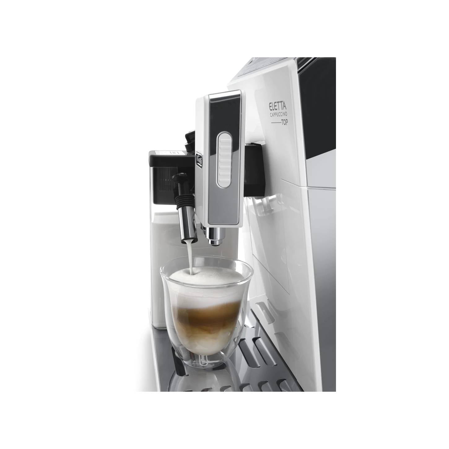 Delonghi Eletta Cappuccino Top Automatic Coffee Machine