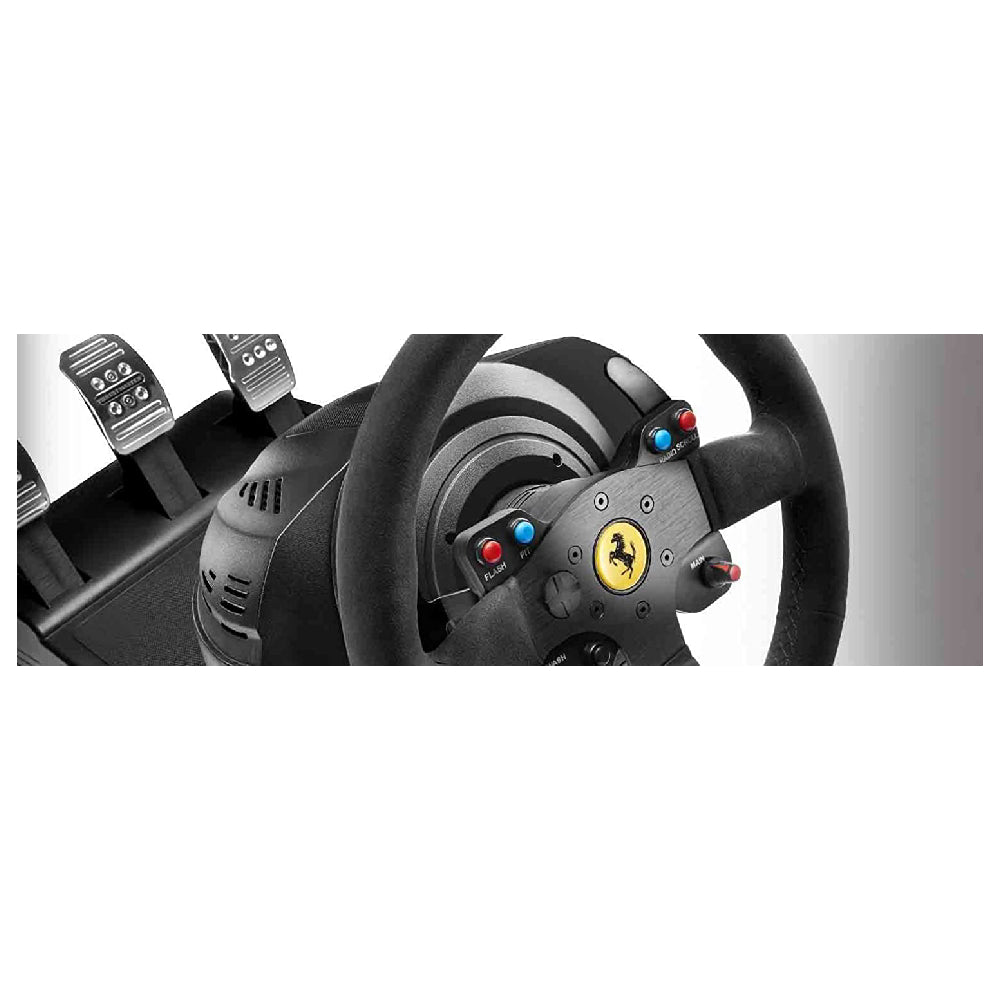 Thrustmaster T300 Ferrari Integral Racing Wheel  Alcantara edition