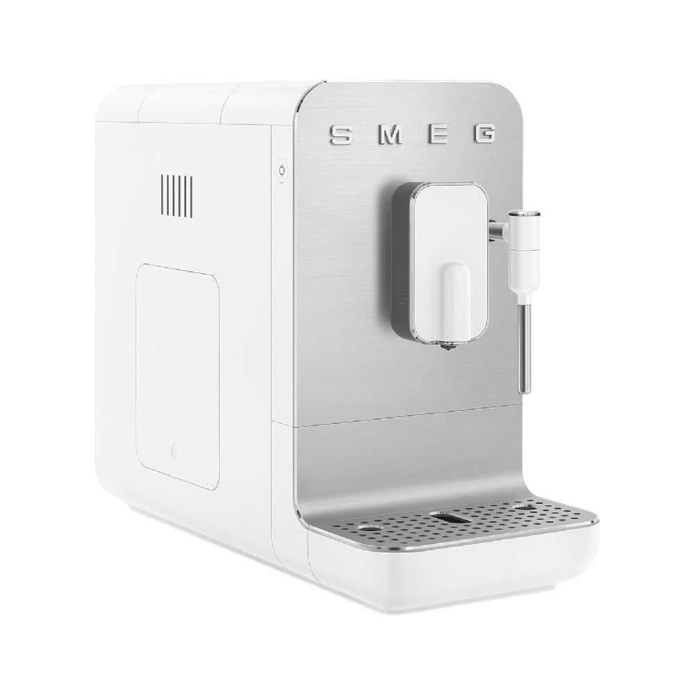 SMEG Retro Automatic Espresso Coffee Machine with Water Tank