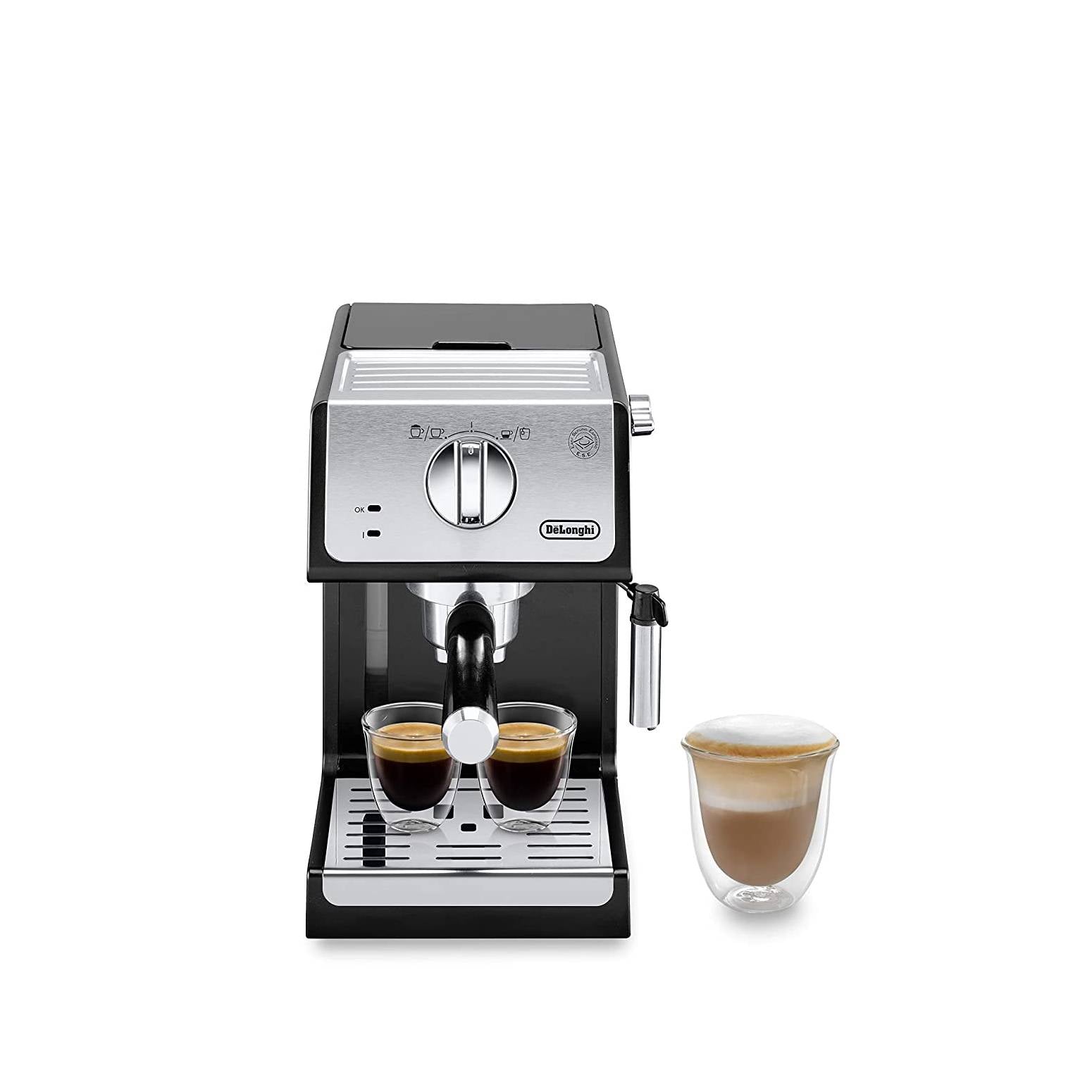Delonghi ECP 33.21 Automatic Coffee Machine