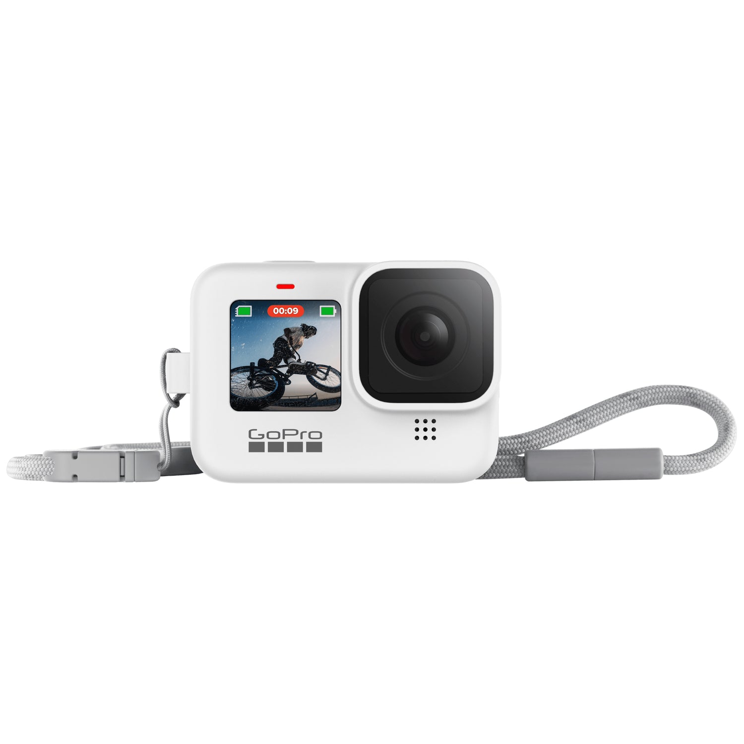 GoPro Sleeve plus Lanyard For HERO 9/10 Action Camera