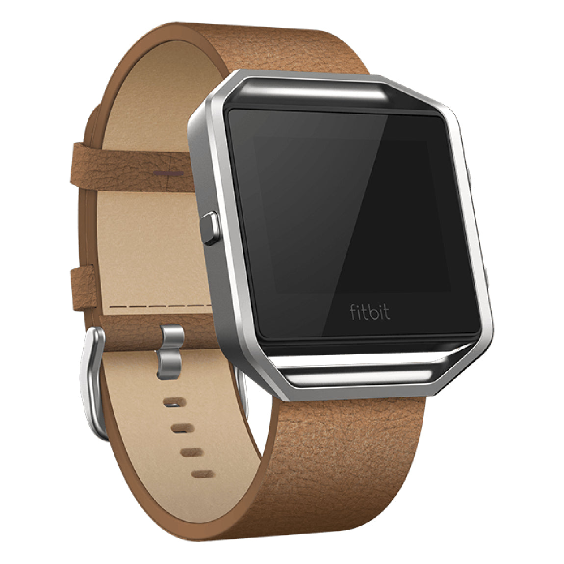 Fitbit Blaze Leather Band And Frame