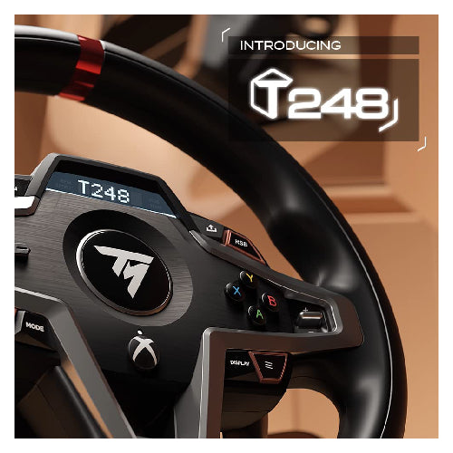 Thrustmaster T248X World Type C Racing Wheel