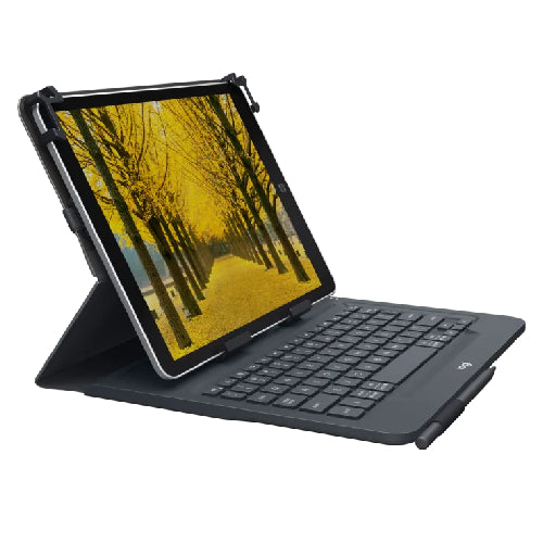 Logitech Universal Folio Tablets Keyboard Cover