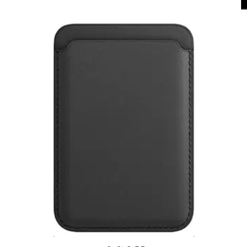 Essentials Forip Leather Wallet With Magsafe
