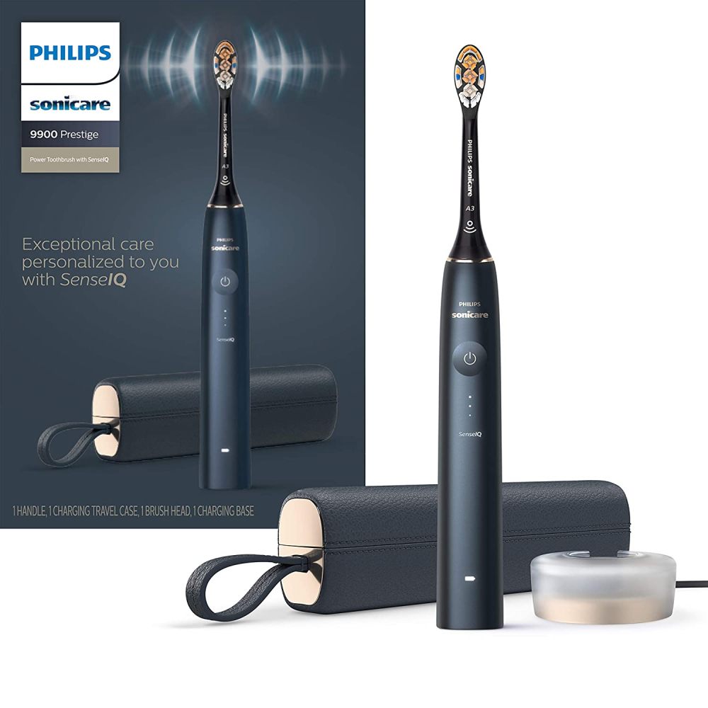 Philips Sonicare 9900 Prestige Power Toothbrush