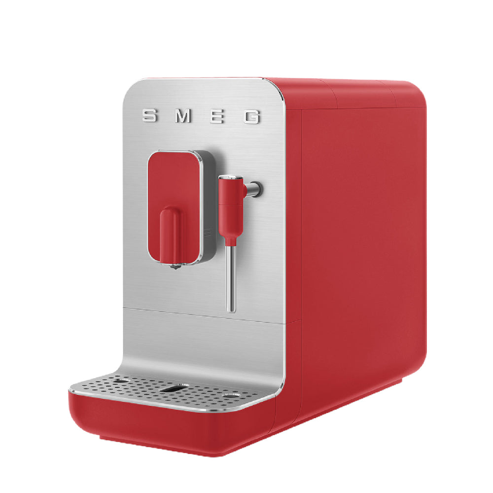 SMEG Retro Automatic Espresso Coffee Machine with Water Tank