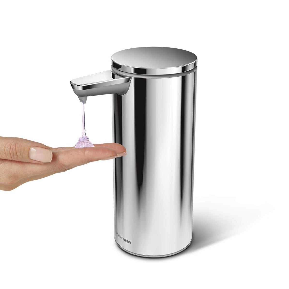 Simplehuman Liquid Soap Sensor Pump