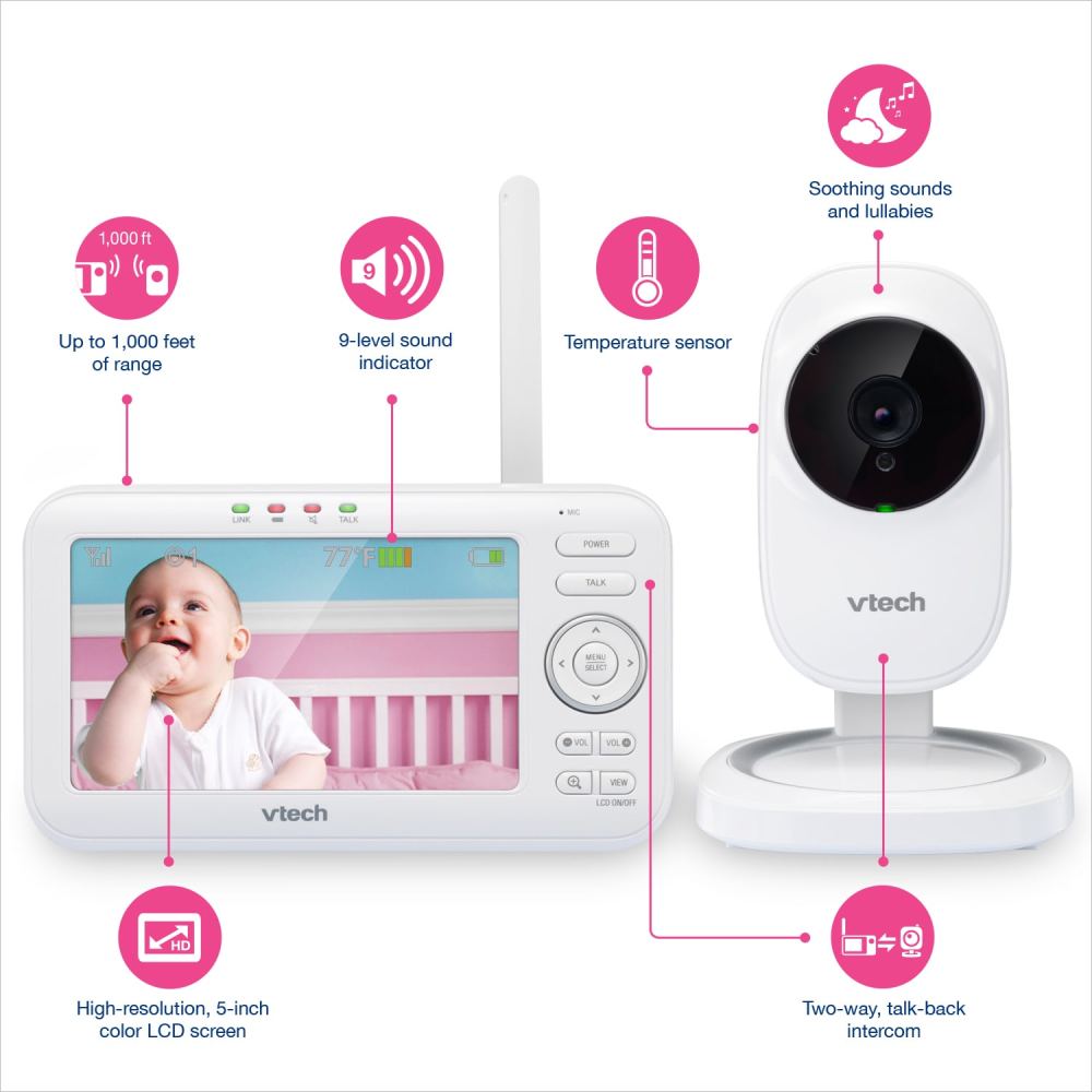 Vtech Baby Monitor