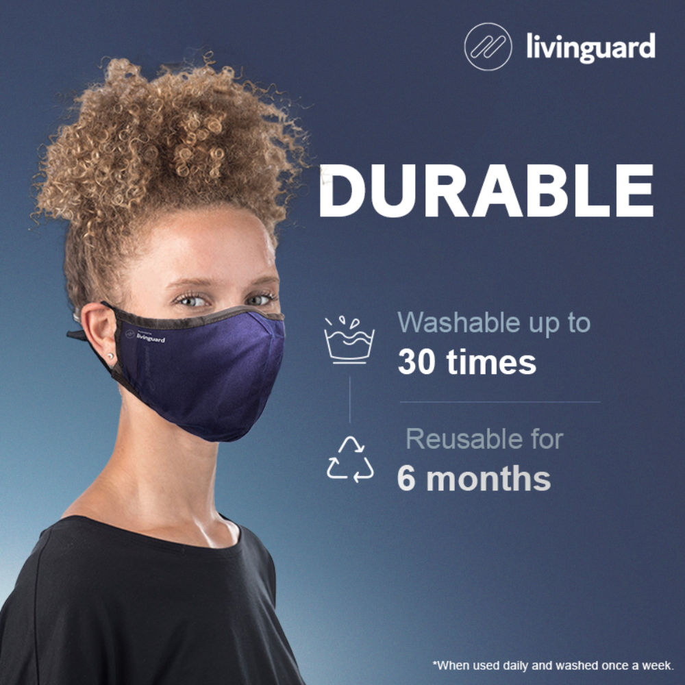 Livinguard Ultra-V Mask