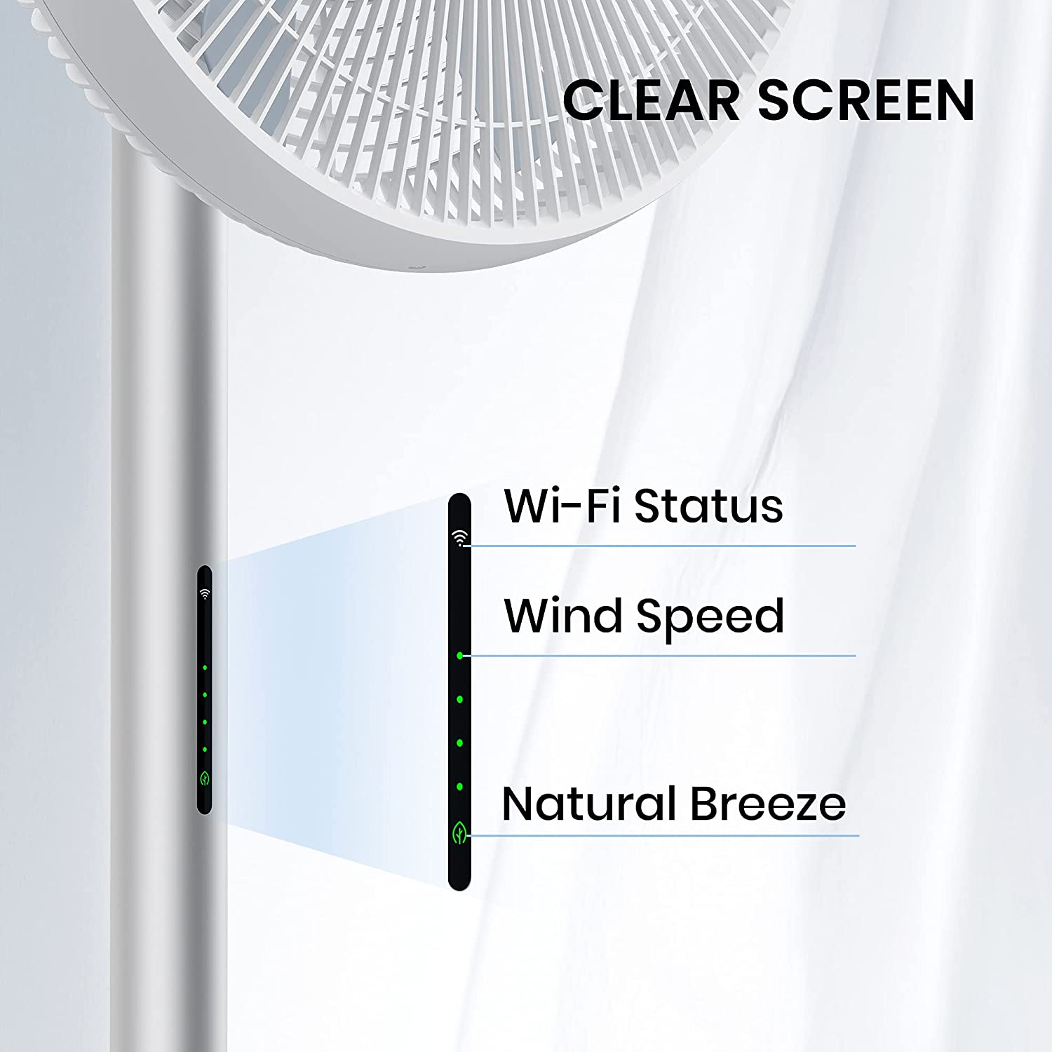 Xiaomi best sale cordless fan