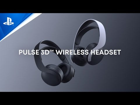 Sony pulse 3d headset best sale near me