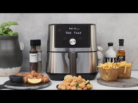 Instant pot vortex online 6 qt air fryer